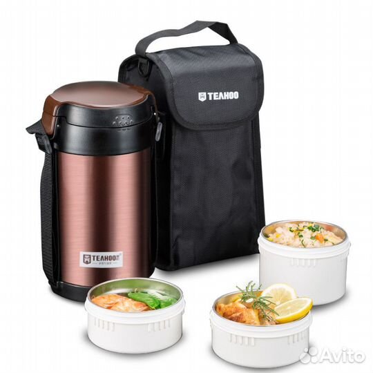 Ланч-бокс Qihu 316