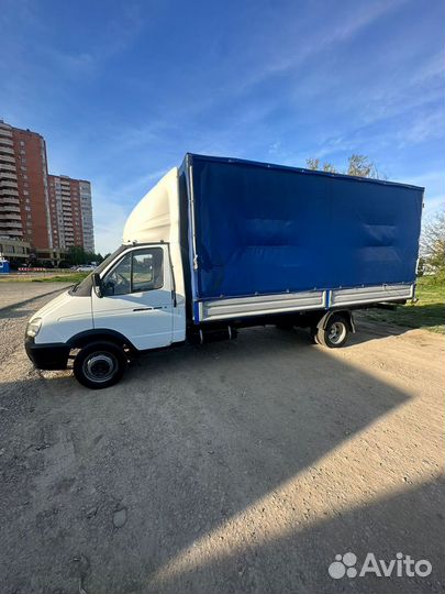 ГАЗ ГАЗель 3302 2.9 МТ, 2013, 70 000 км