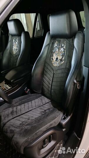 Чехлы и накидки, на любую марку авто