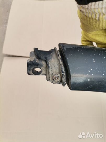 Накладка арки Allroad A6 C5 4Z7853817 Левая зад