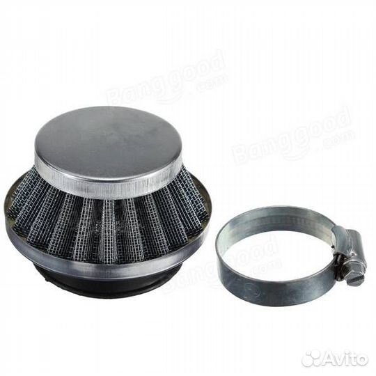 Фильтр воздушный (нулевой) 049 сс 42мм универсальн