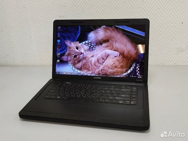 Ноутбук HP AMD E-450/4Gb/320Gb/Radeon HD6320/15.6