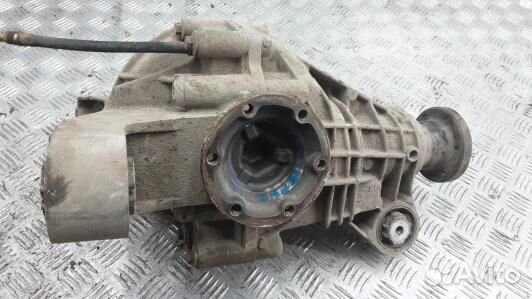 Редуктор задний porsche cayenne 1 (ZPH02MO01)