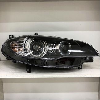 Правая фара BMW X6 E71