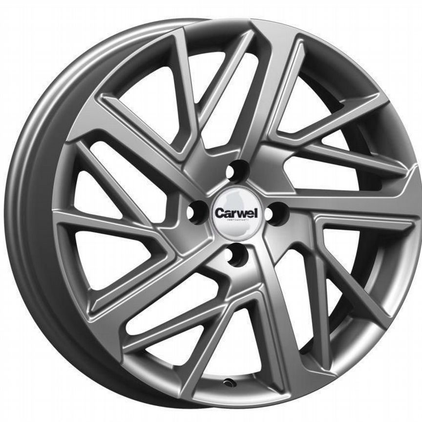 Литые диски Carwel Мадон 267 (Tiggo 7/ 7 Pro) 6.5×R17 5×108