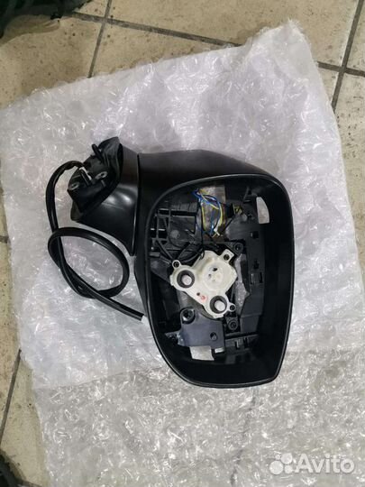 Mazda cx-5 KF 2 2018 зеркало правое кулак правый