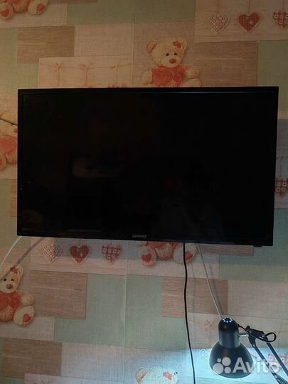 Телевизор smart tv