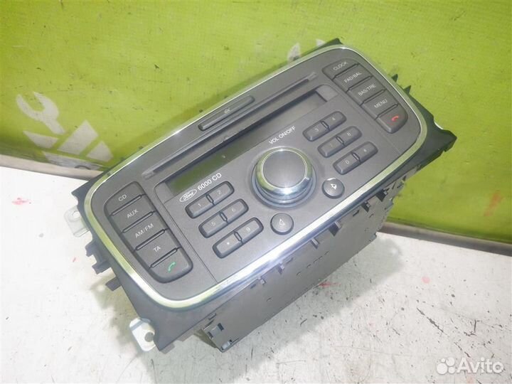 Магнитола Форд Фокус 2