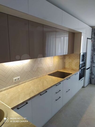 2-к. квартира, 61 м², 7/9 эт.