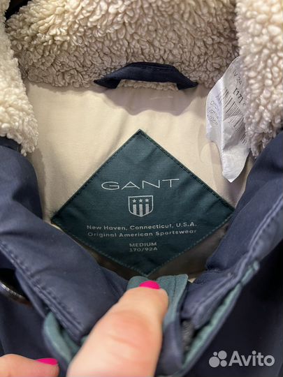 Куртка Gant