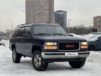 GMC Yukon 5.7 AT, 1995, 305 000 км, с пробегом, цена 1 100 000 руб.