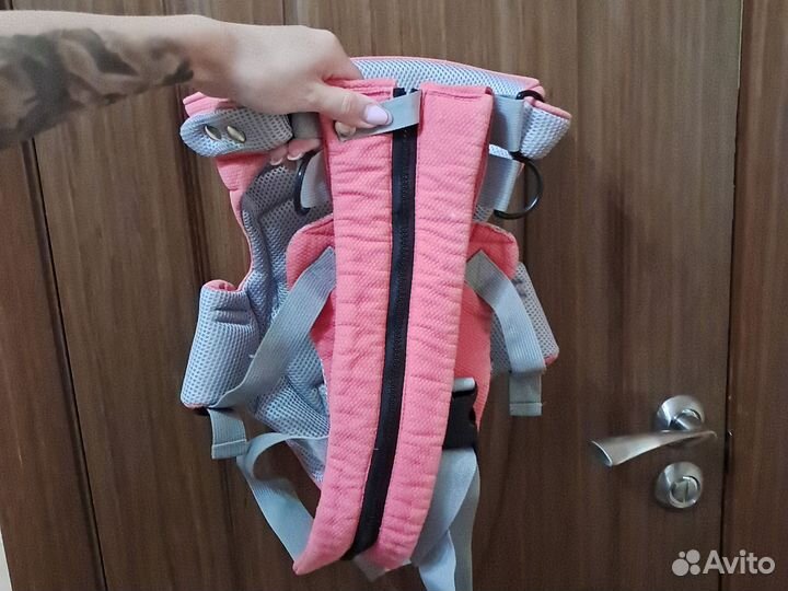 Слинг Эргорюкзак Хипсит