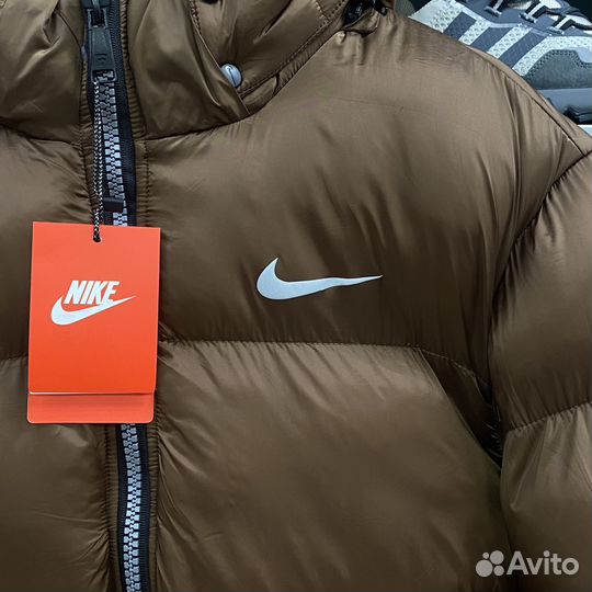 Куртка зимня Nike мужская