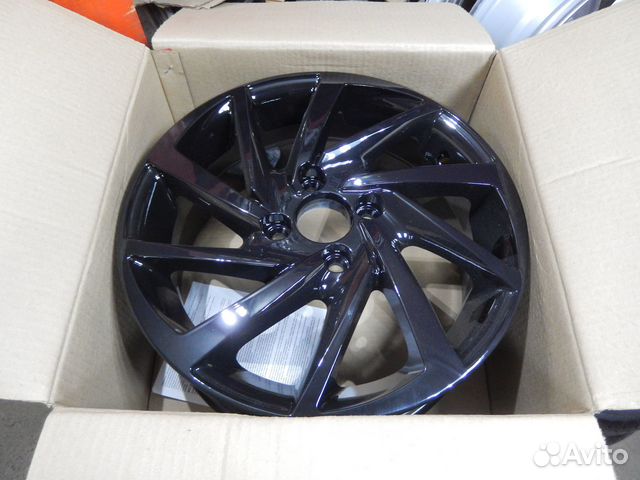 Диски Литые KDW KD1530 6х15