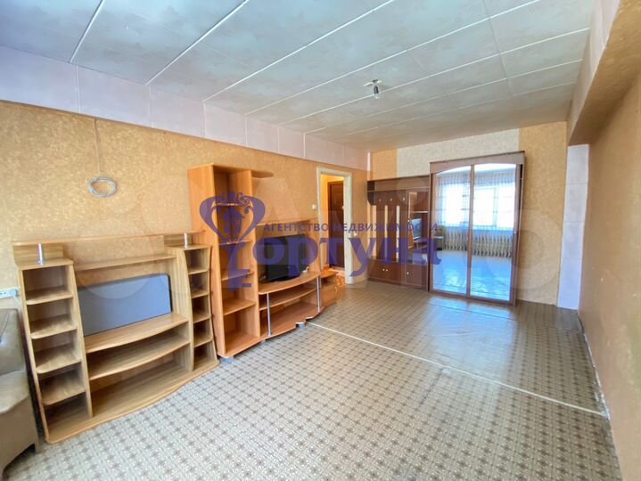 1-к. квартира, 30,2 м², 3/5 эт.