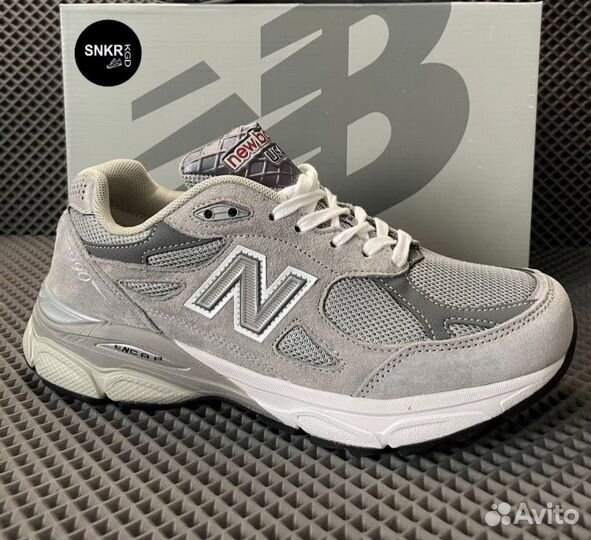 New balance Teddy Santis x 990v3 (с 41 по 45)