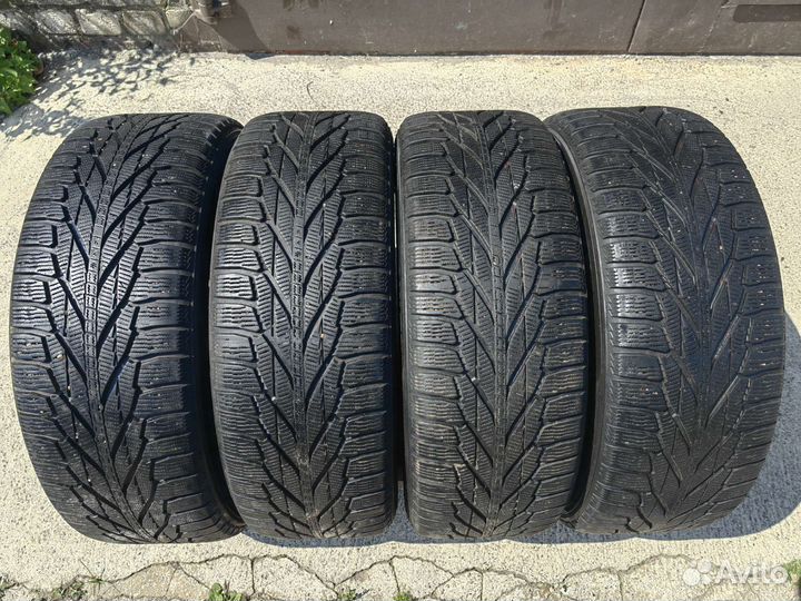 Колёса зима 235/55R18 Lexus RX,Toyota RAV оригинал