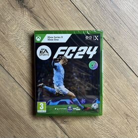 Ea fc 24 xbox one новый