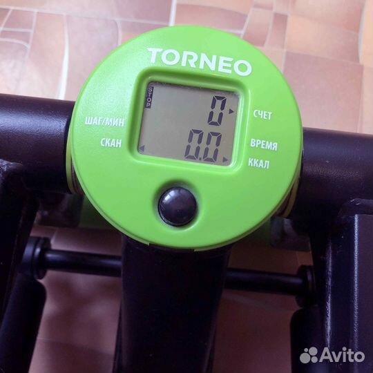 Мини-степпер Torneo (S-112B) Ritmo