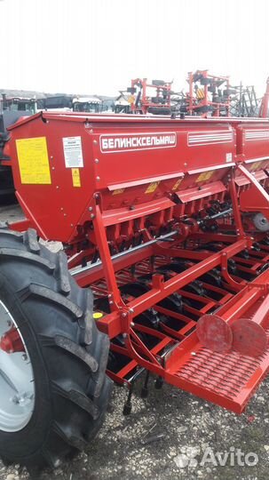 Сеялка Белинсксельмаш СЗ-5,4, 2023