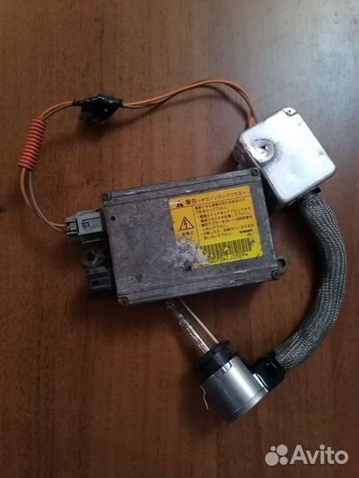 Блок розжига ксенона nissan