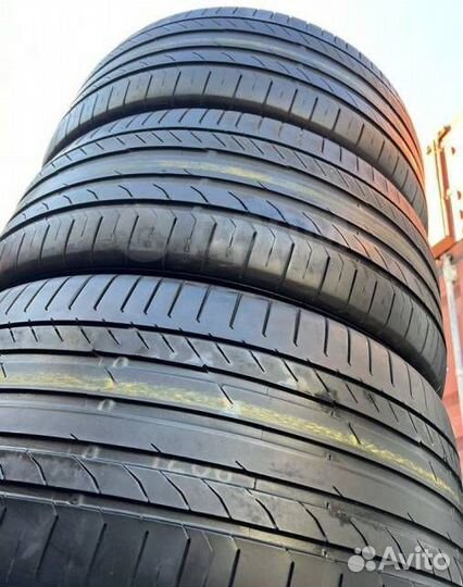 Continental ContiSportContact 5 315/40 R21