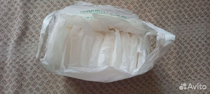 Прокладки послеродовые