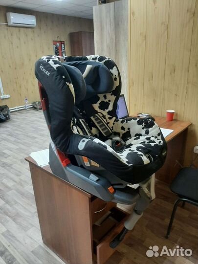 Автокресло Romer