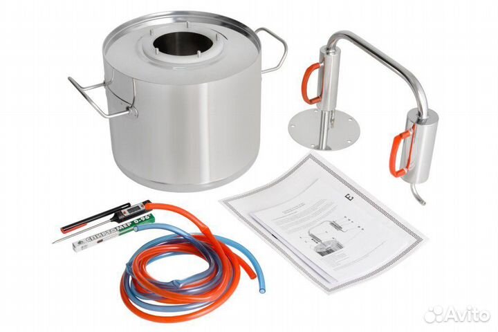 Самогонный аппарат