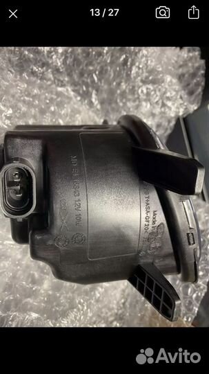 Противотуманные фары светодиодные, LED для BMW F30