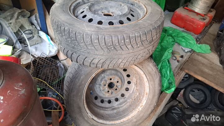 Колеса зимние R16