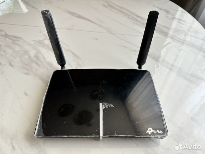 Wifi роутер TP-Link Archer MR600 (4g sim)