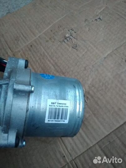 Рулевая колонка с электроусилителем Hyundai Creta