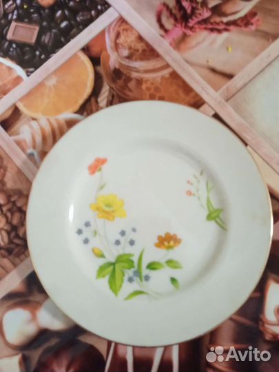 Тарелка Victoria