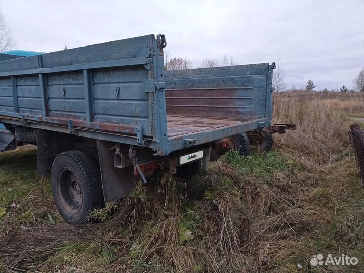 ГАЗ-САЗ 3507, 1987