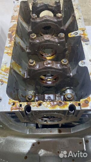 Блок цилиндров змз-402 Газель Волга УАЗ