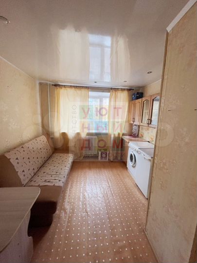 1-к. квартира, 15 м², 2/5 эт.