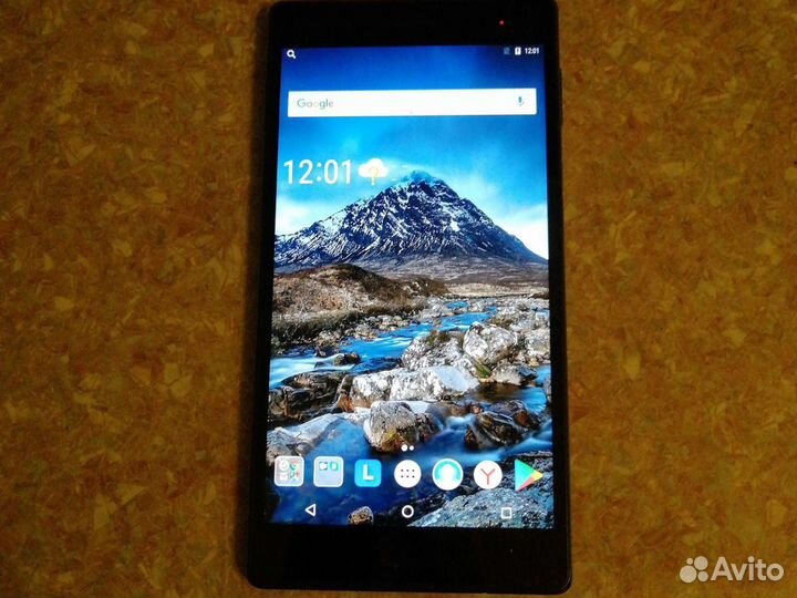 Планшет смартфон lenovo TB-7504x 7 дюймов