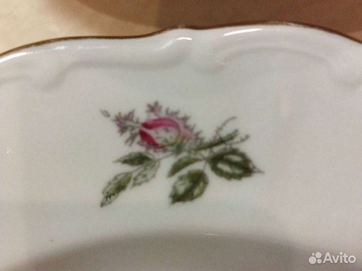 Сервиз 50-60 гг Германия кре (PEK)