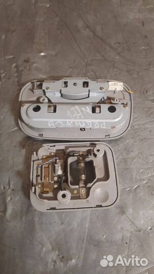 Фонарь салона (плафон) Mazda Premacy CP 2001