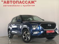 Hyundai Creta 1.6 AT, 2024, 8 км, с пробегом, цена 2 761 000 руб.