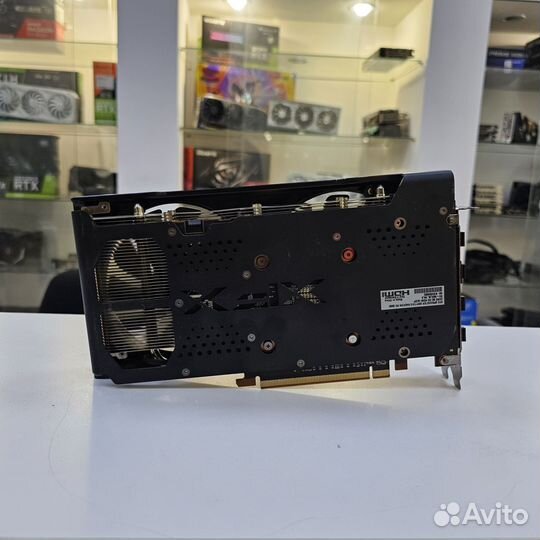 Видеокарта Rx 6600 XFX