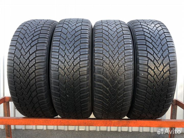 Continental ContiWinterContact TS 850 205/55 R16