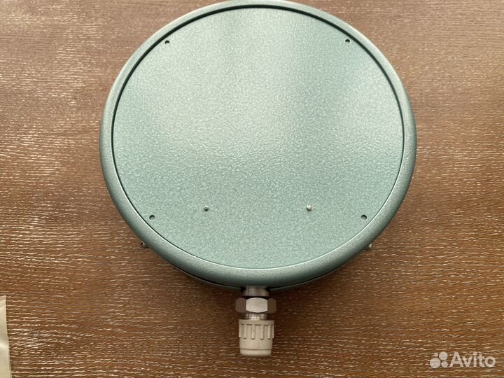 Вакуумметр образцовый во - 1227 с хранения 1977 г