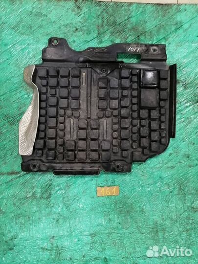 Защита двигателя Jeep Grang Cherokee WK2