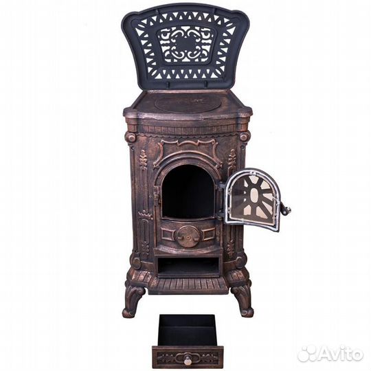 Печь-камин ambra