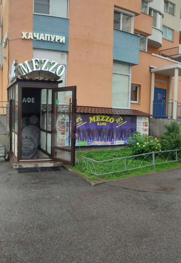 Общепит, 61 м²