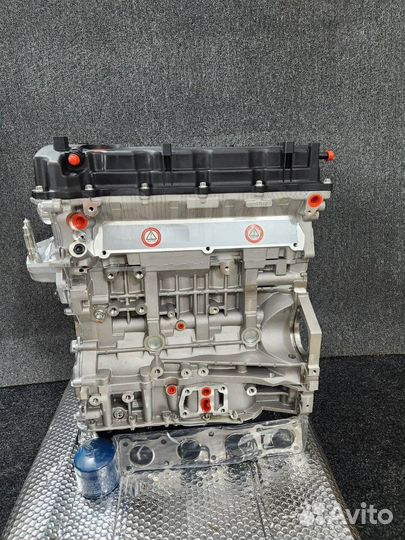 Двигатель G4KD Hyindai ix35 / Kia Sportage 2.0l