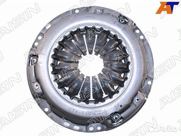 Корзина сцепления toyota MR2