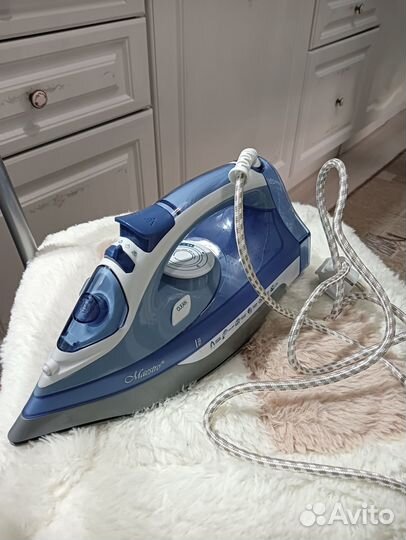 Утюг новый